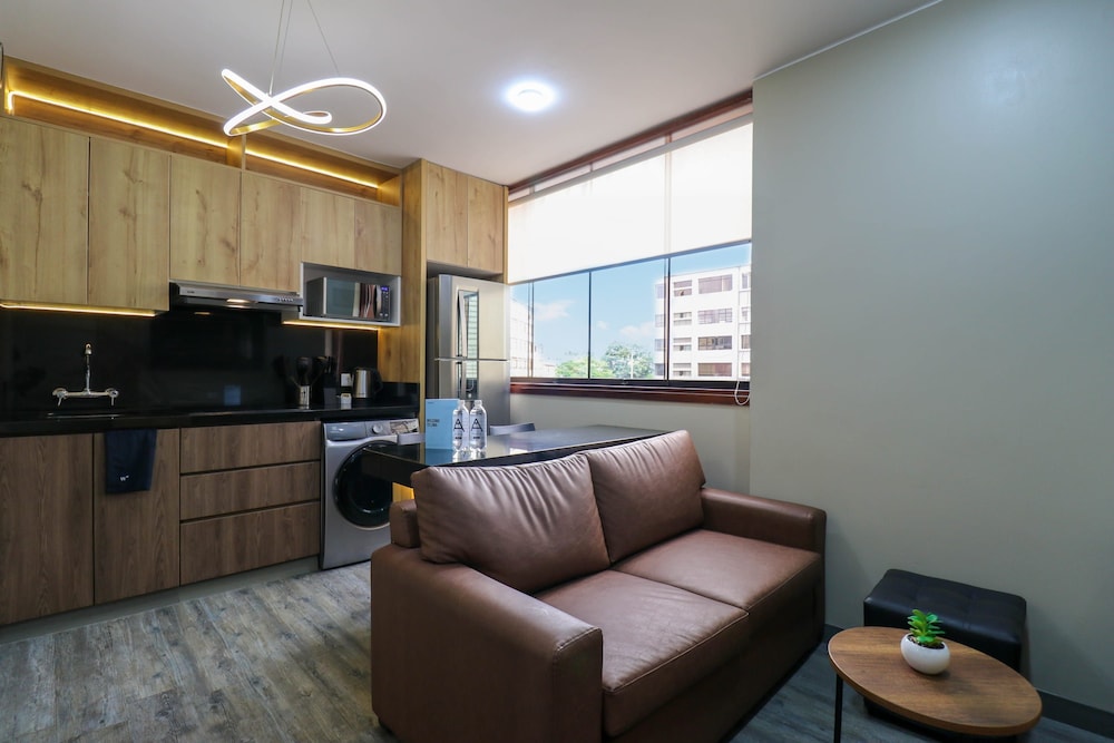 Marvelous 1BR With AC in San Isidro