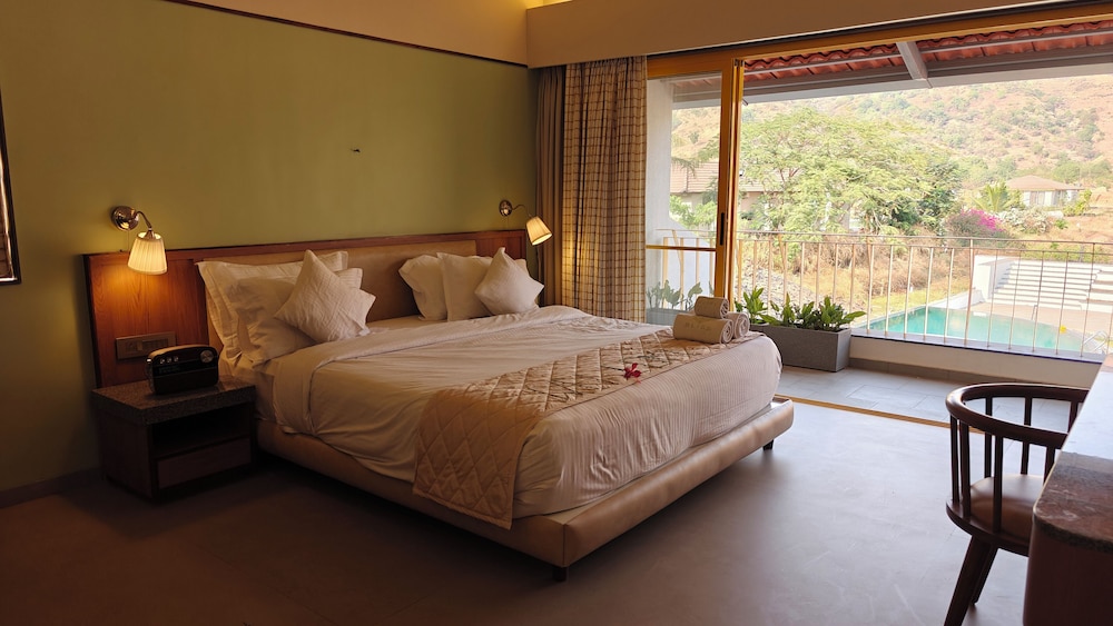 Touchwood Bliss Resort - Igatpuri