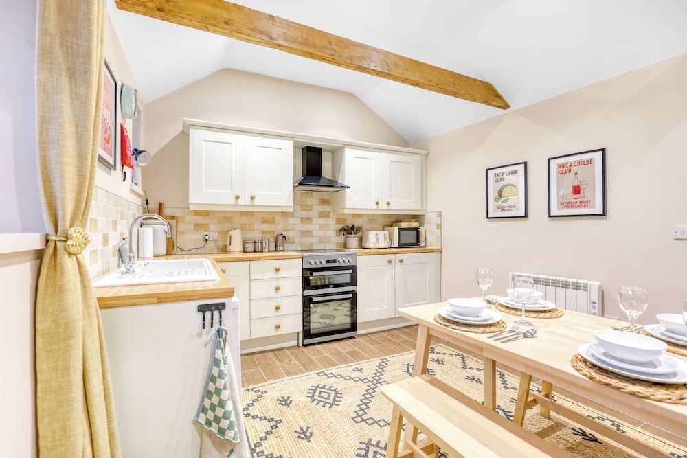 Woodside Cottage - North East Escapes