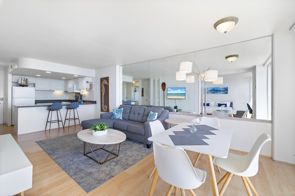 Ilikai Marina 1Bedroom