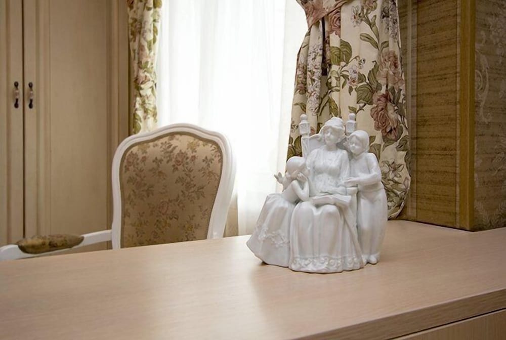 ApartLux Savelovskaya President