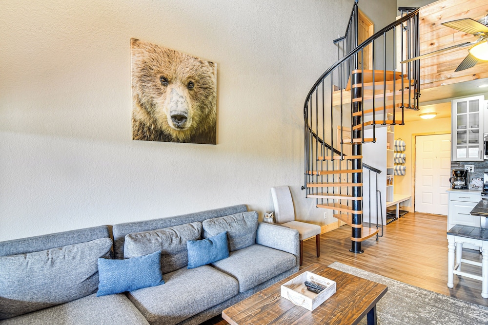 Rocky Mountain Retreat