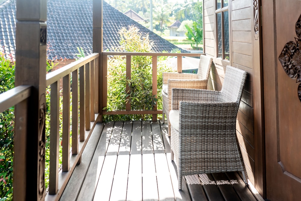 Villa Waturenggong Ubud view 3