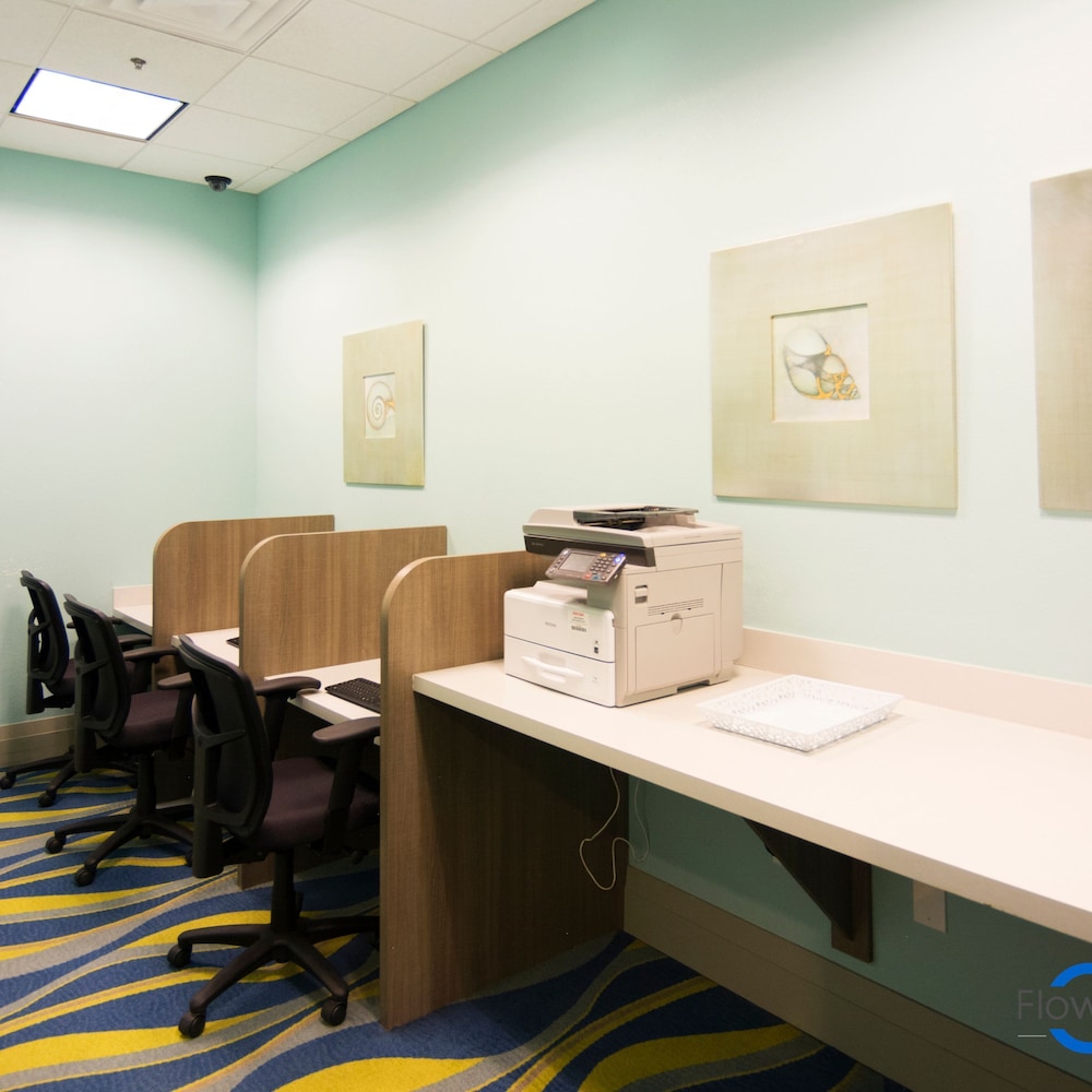 meeting & event spaces
