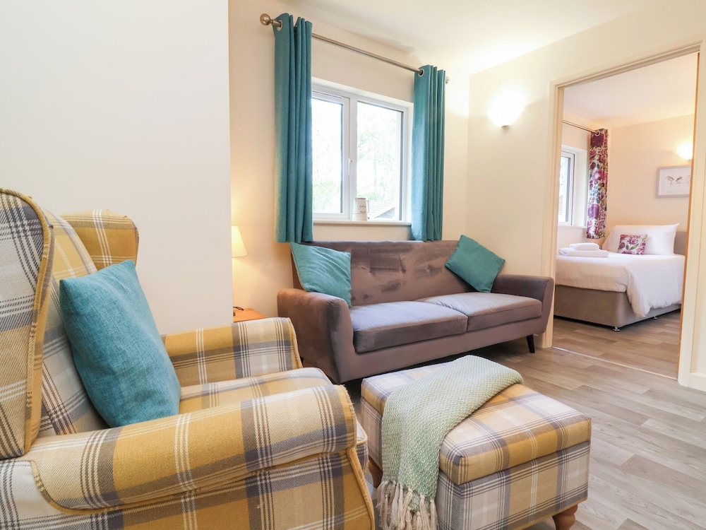 Larchwood Lodge