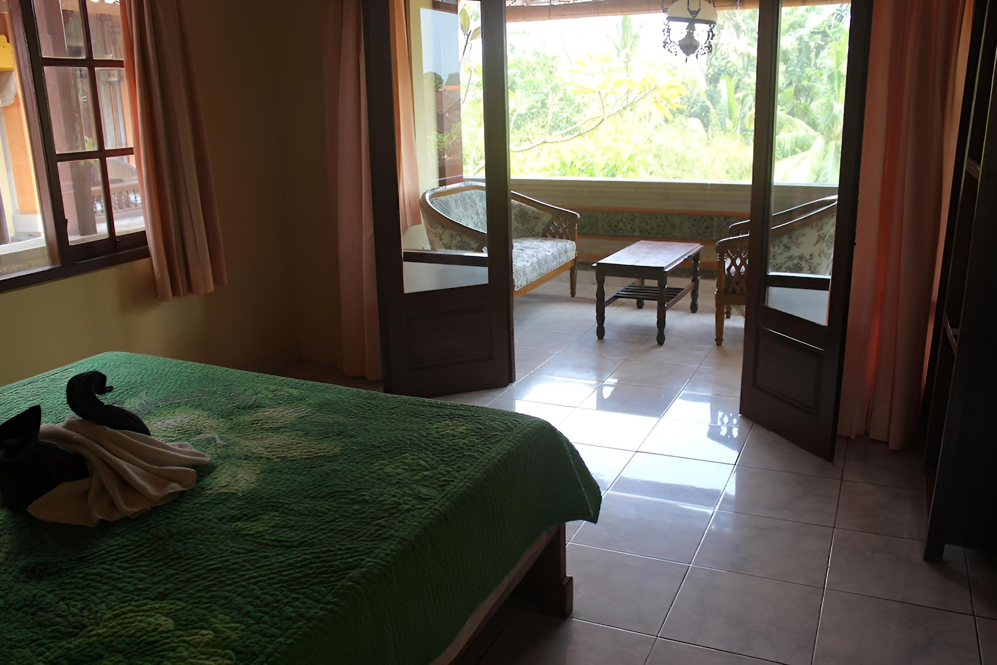 Gusti's Garden Bungalows