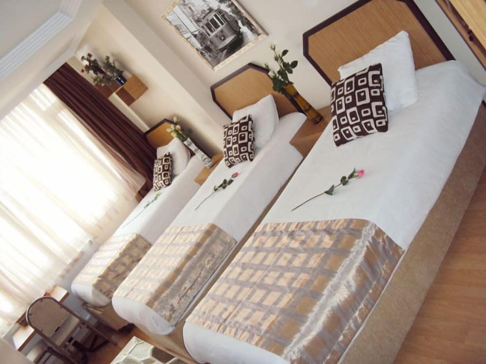 Anka Business Park Otel - Image 42