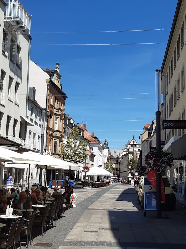 Ferienwohnung Altstadtflair view 3
