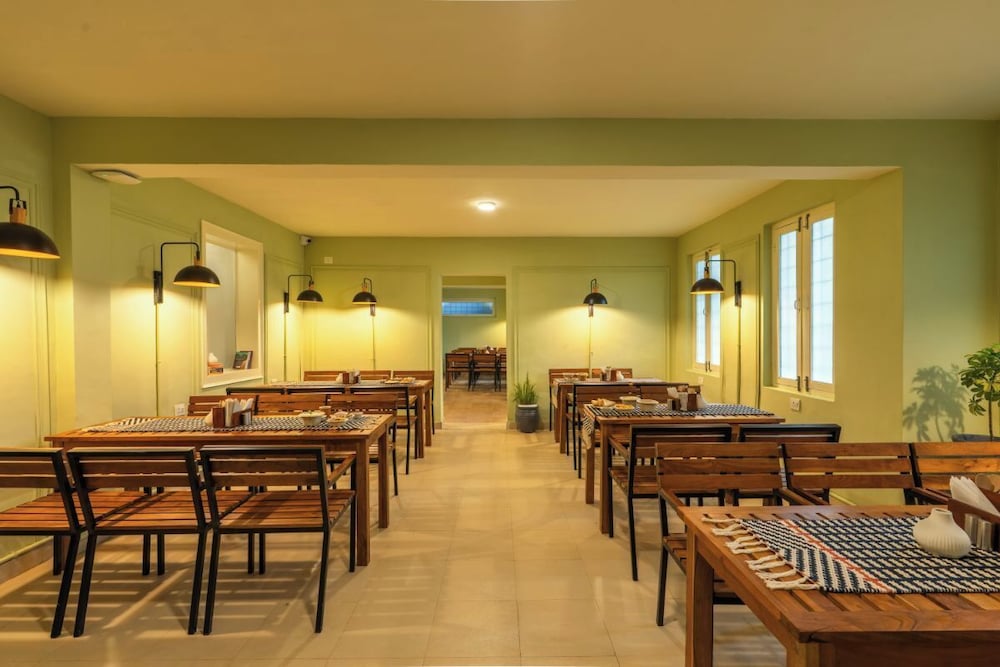 The Hosteller Nainital