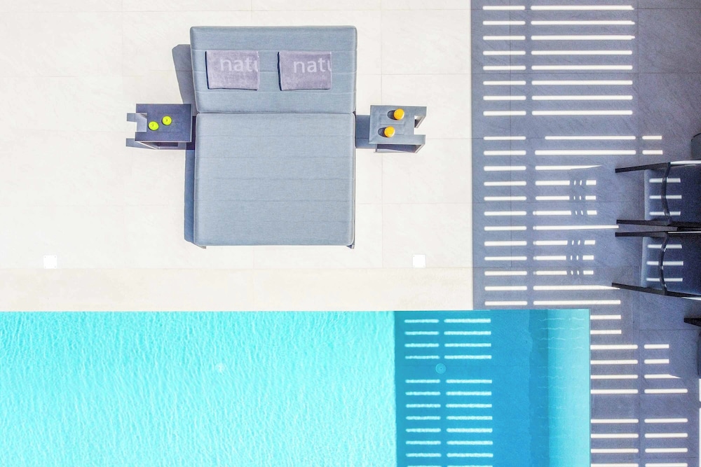 Villa Above the Blue