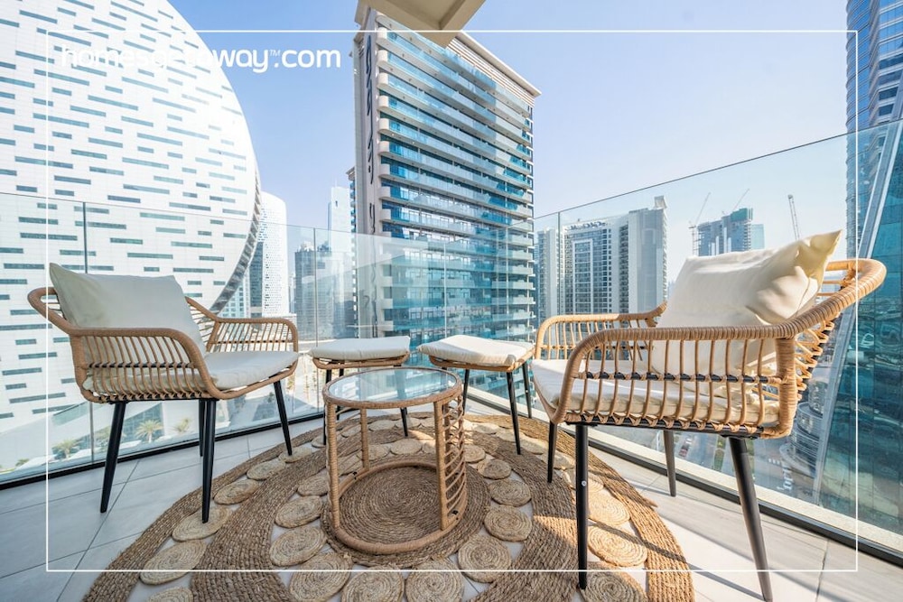 Sleek and Stylish 1BR Fully Furnished Apt