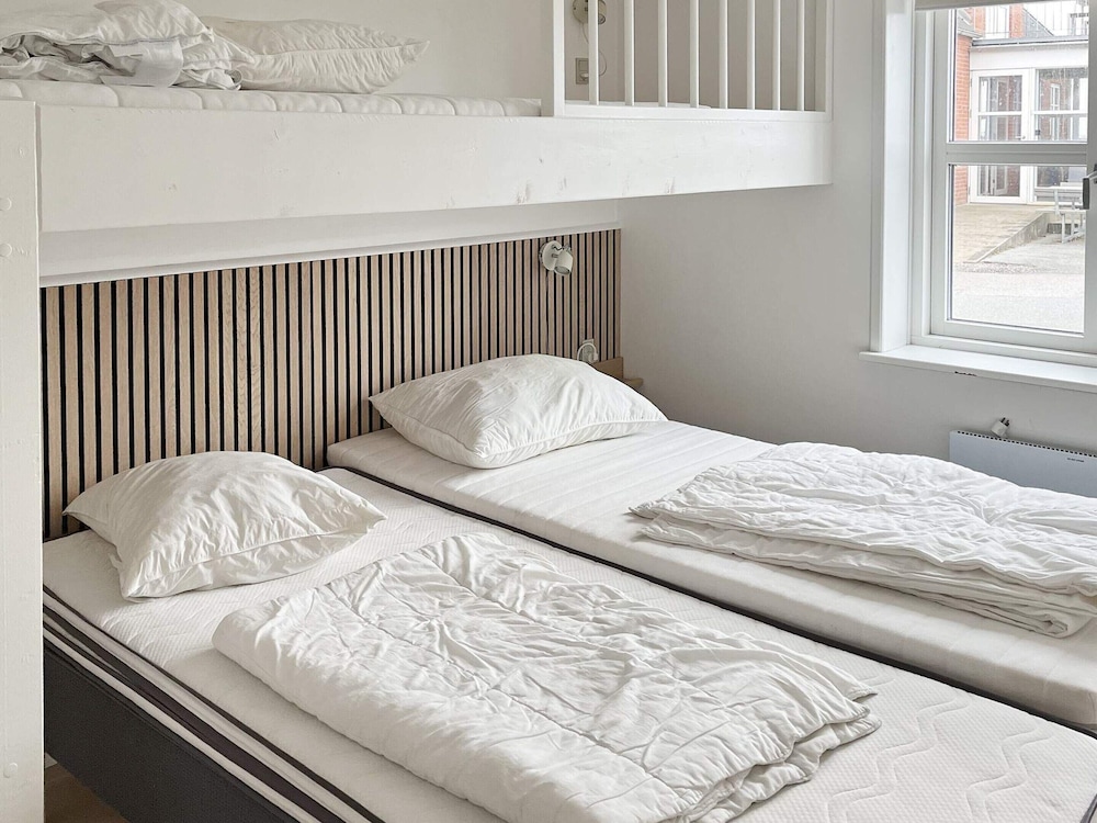 Peaceful Holiday Home in Vestervig near Beach view 5