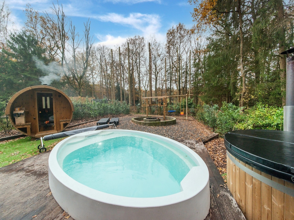 Escape With Heated Pool
