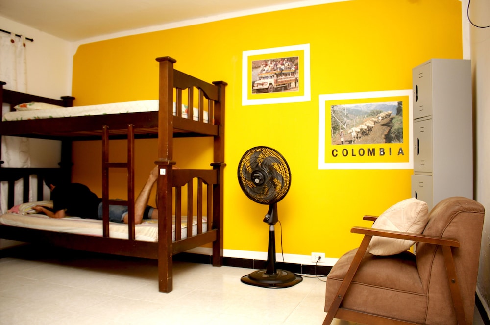 Casa Blanca Hostel