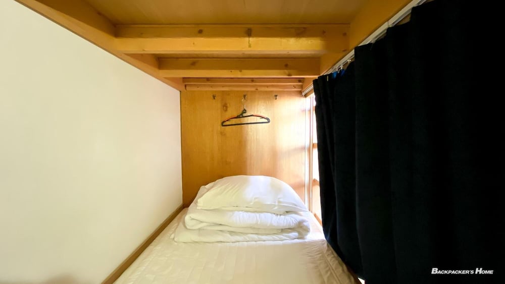 Backpacker's Home 23