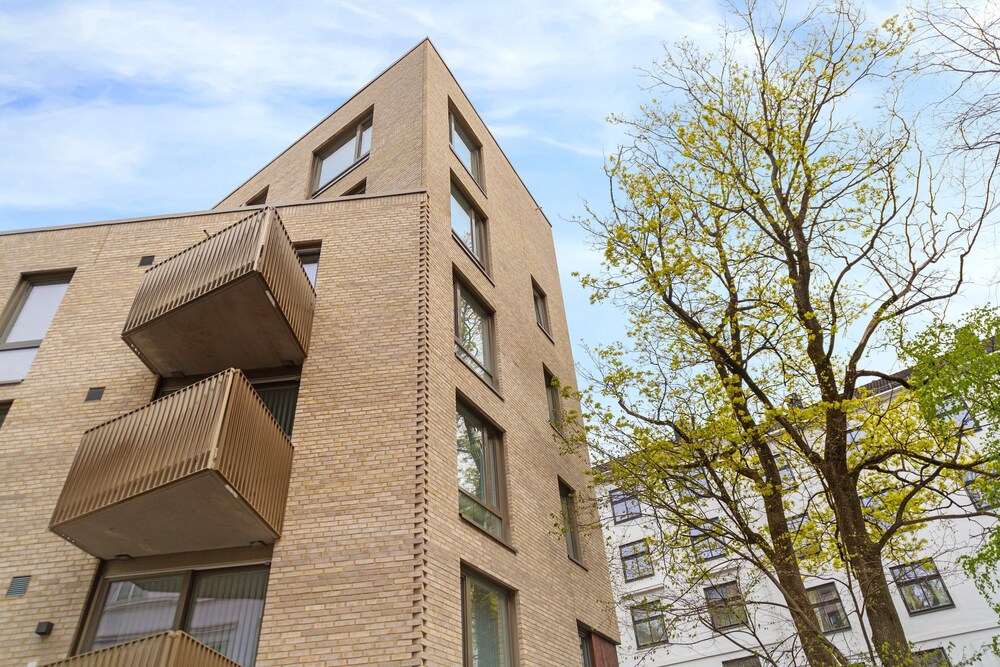 Forenom Serviced Apts Oslo Kiellandplass
