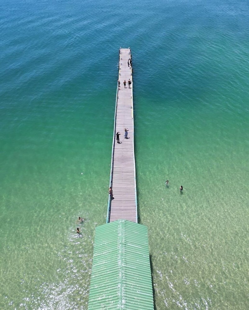 Apê a 150m da praia de Canasvieiras