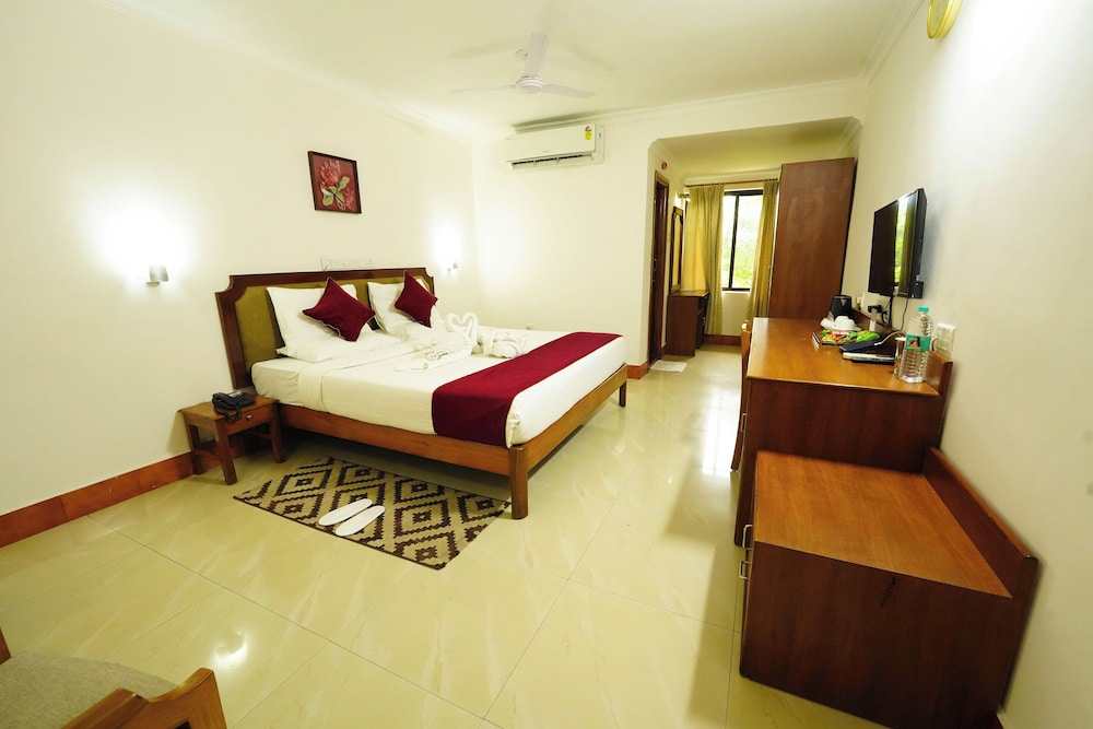 Hotel Golden Anchor Paradeep