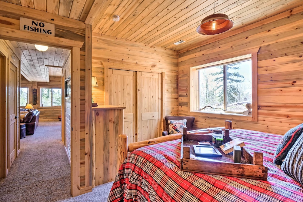 Jefferson Cabin w/ Fire Pit: Near Hiking Trails! view 4