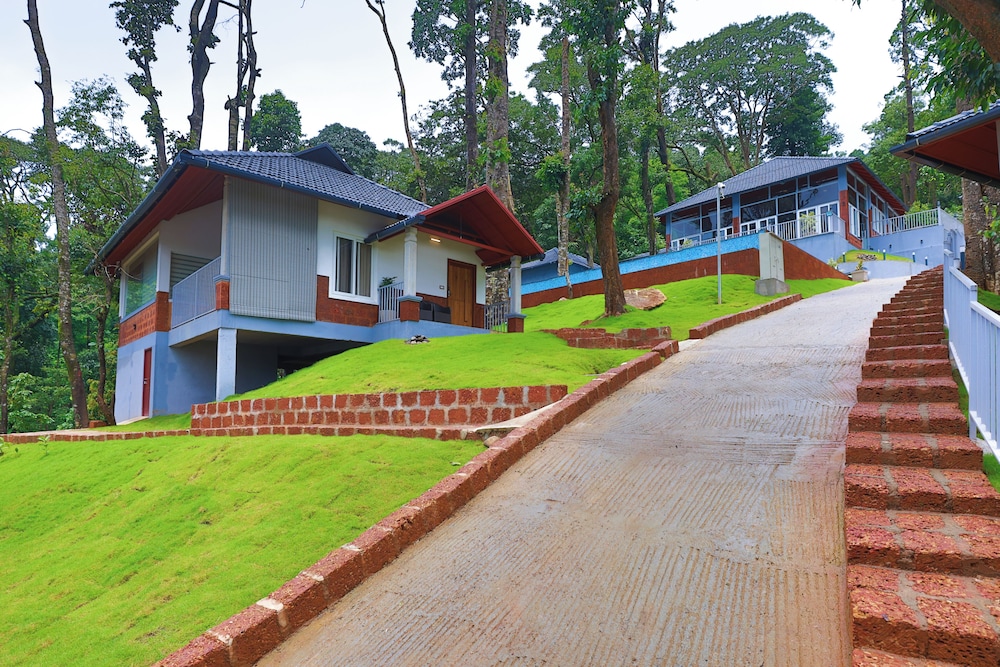 Silent Brook Resort - Coorg