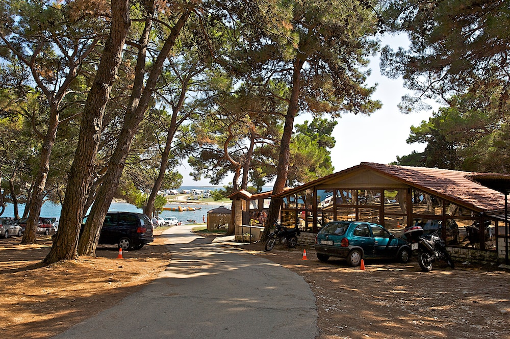 Arena Stupice Camping Homes