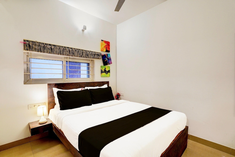 Super Townhouse Hebbal Bhadrappa Layout