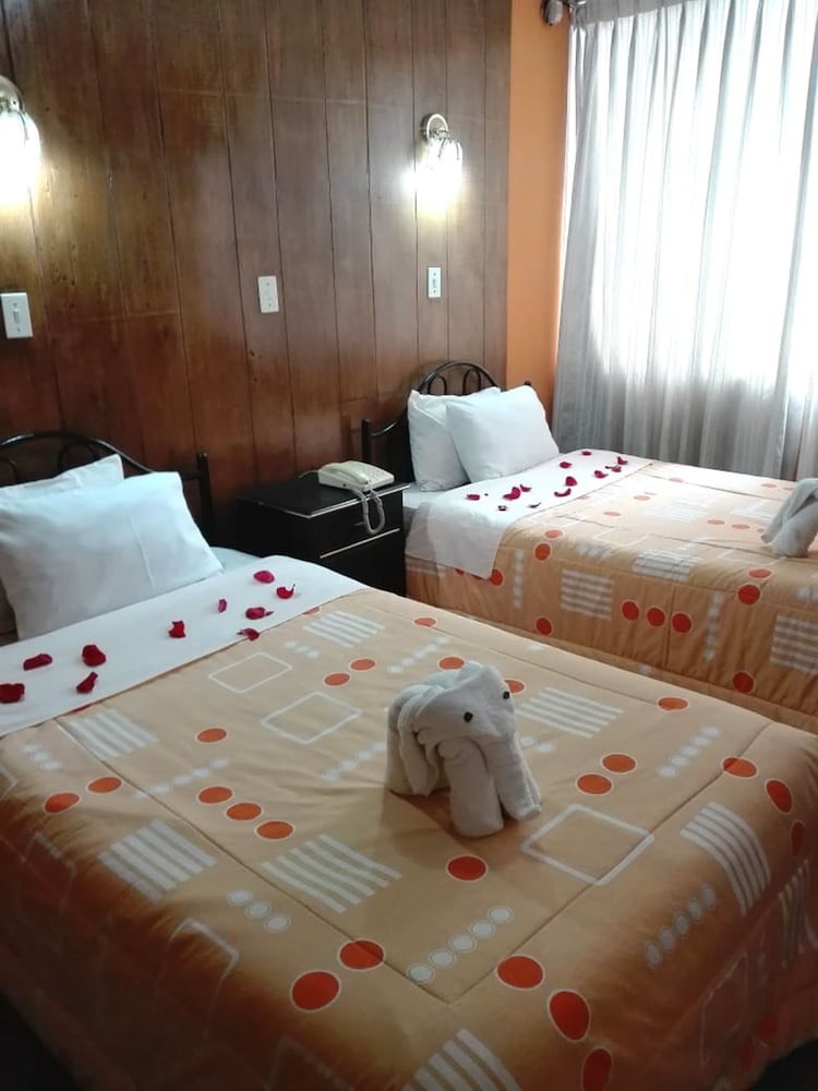 Puma Hostel Puno