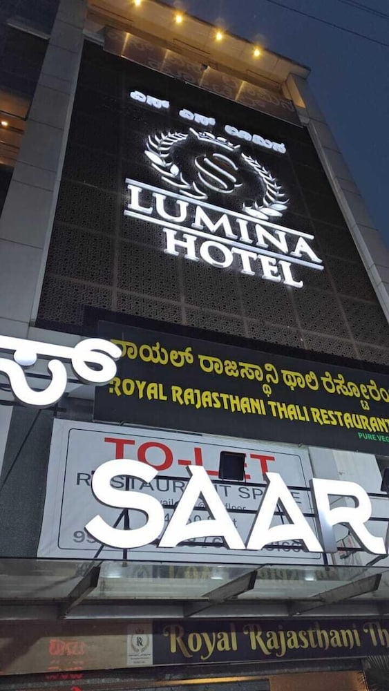 SS LUMINA HOTEL