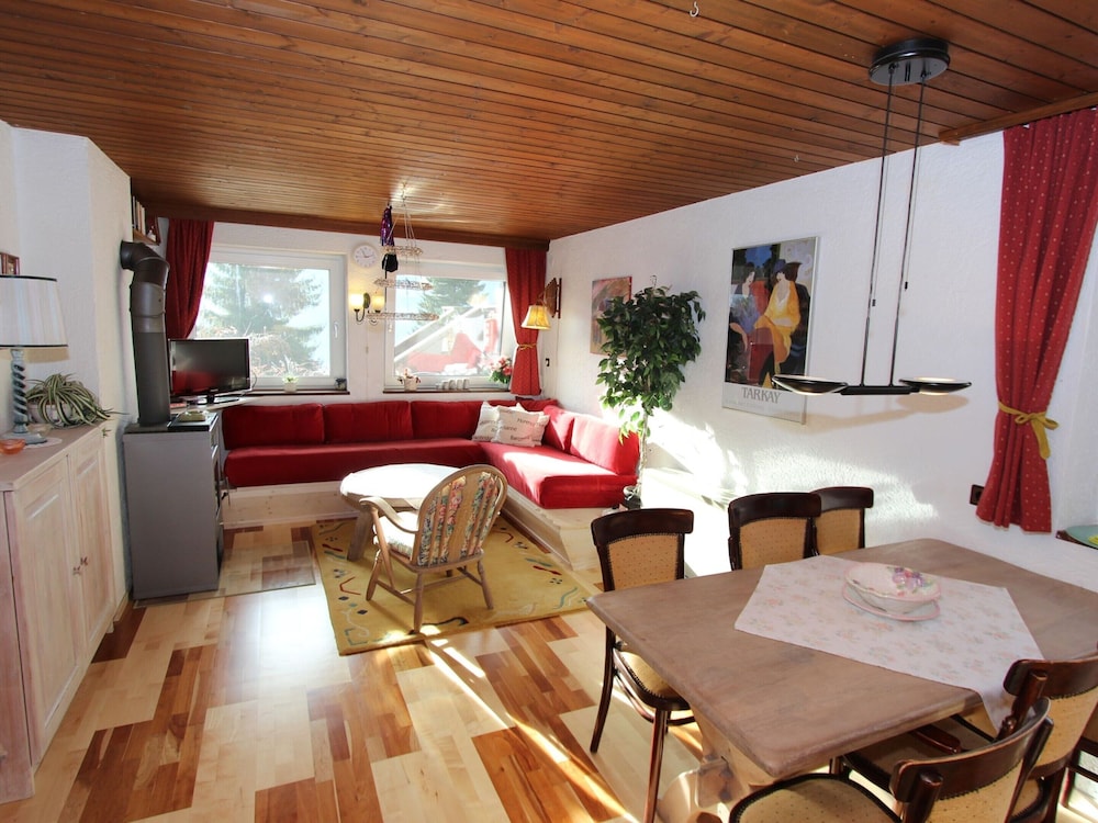 Cozy Apartment in Niedernsill With a Great View