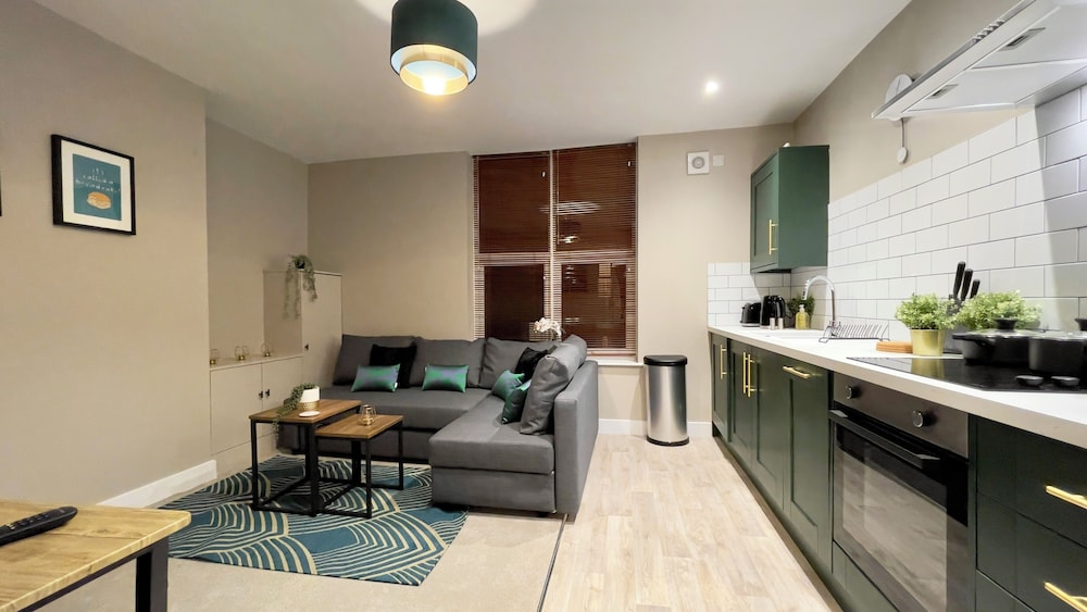 Stay Angels - Cosy Boho Apartment