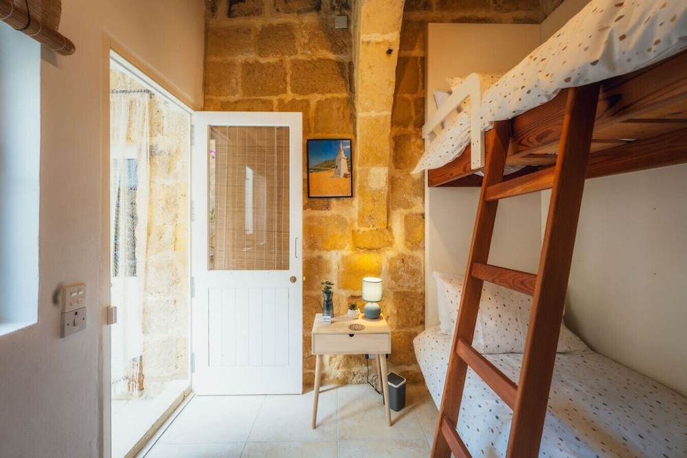 Traditional 500 Year old Gozitan Townhouse