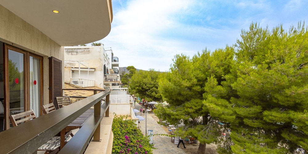 Apartment in Port de Pollenca by the Beach
