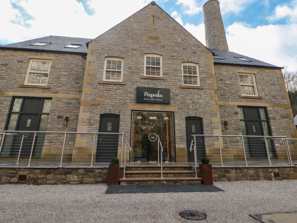 Rock Mill Apartment