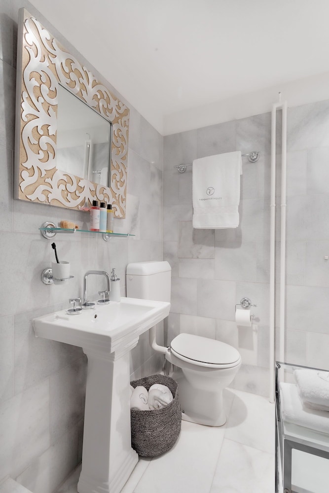 VISIONAPARTMENTS Zurich Albertstrasse