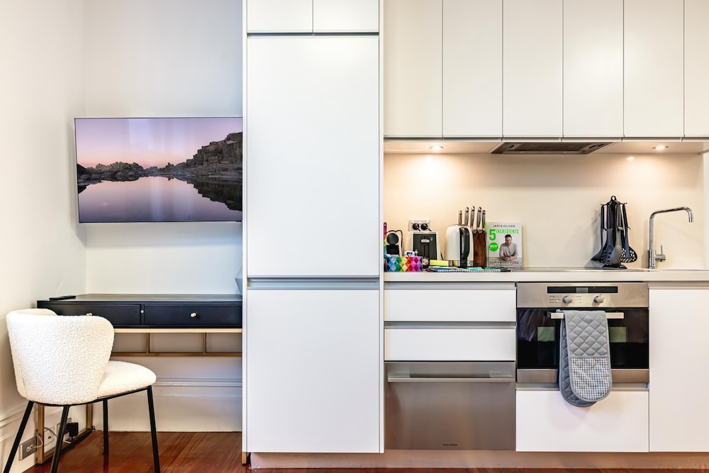 Stylish Studio Near the City Centre