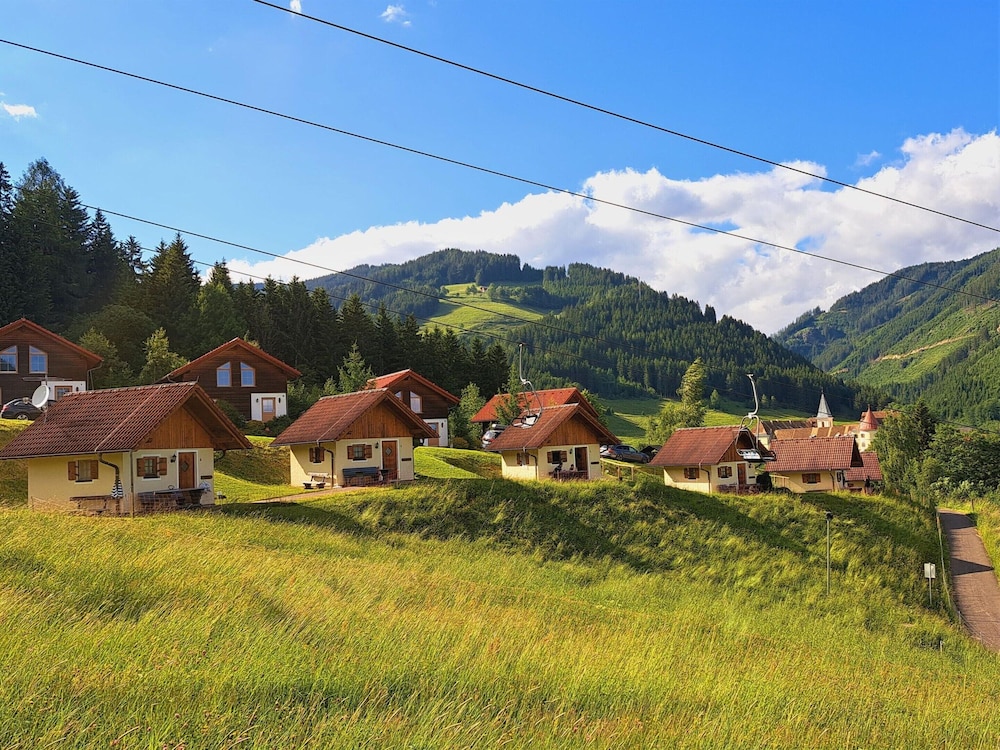 Holiday Home in Gaal im Murtal in a Beautiful Setting