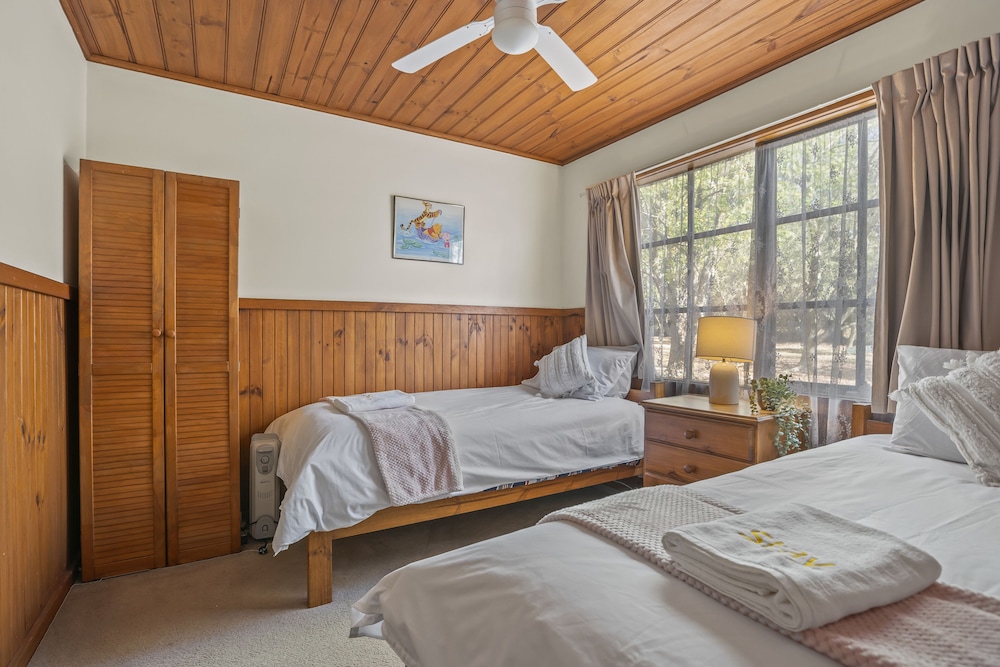StayAU 2BR Yarra Valley Cottage