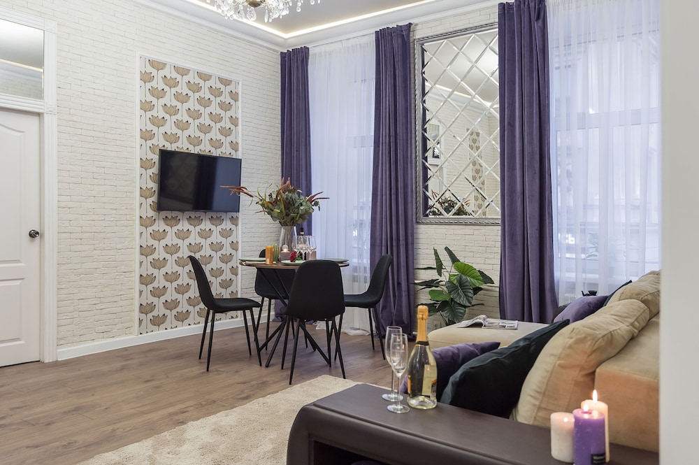 GM Apartment Arbat Street 31