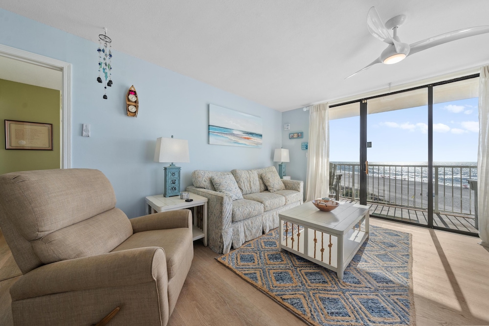 Seaside Beach & Racquet 4507