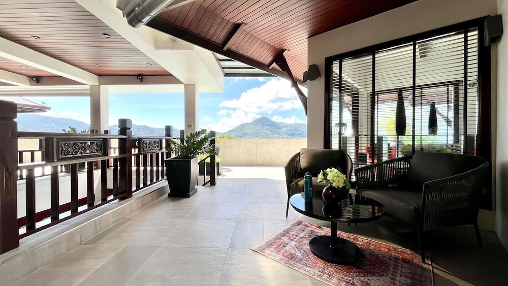 Luxury Seaview 6 Bedrooms With Infinity Pool Villa, Private Gym, Superfast Wifi