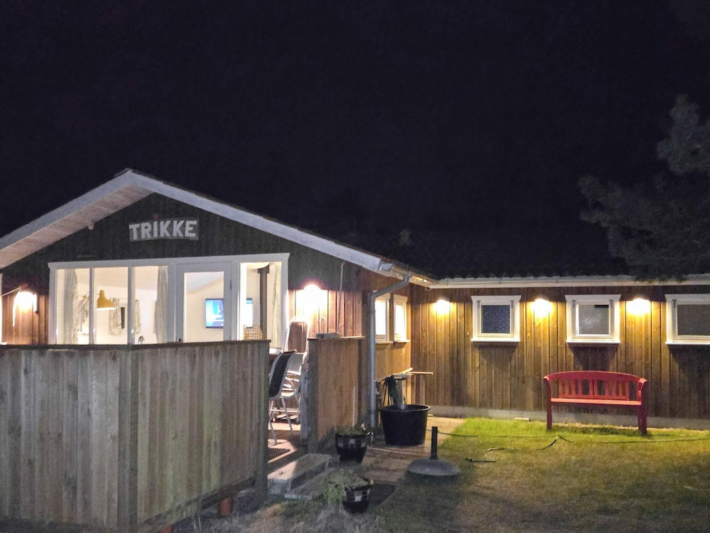 6 Person Holiday Home in Thisted