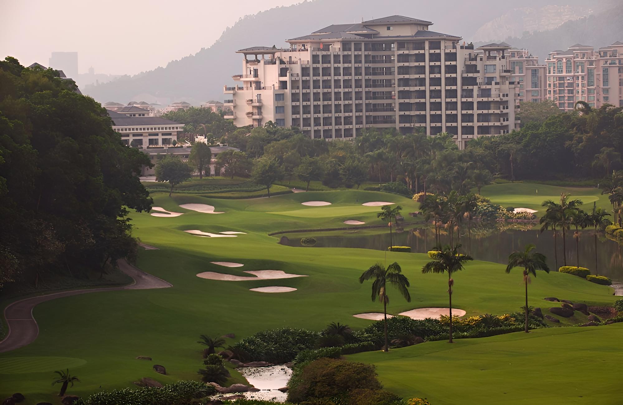 Zhongshan Vacations - Agile ChangJiang Hotel ZhongShan - Property Image 9