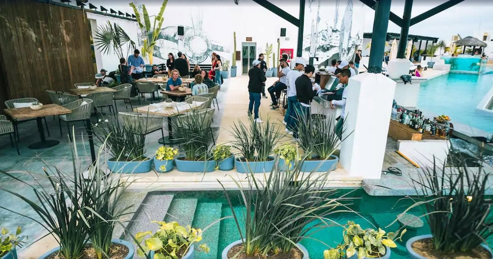 Los Cabos Vacations - Hotel El Ganzo Adults Only - Property Image 3