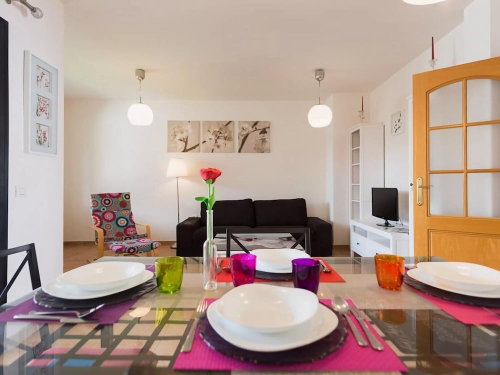 Spacious Vacation Home in Corralejo