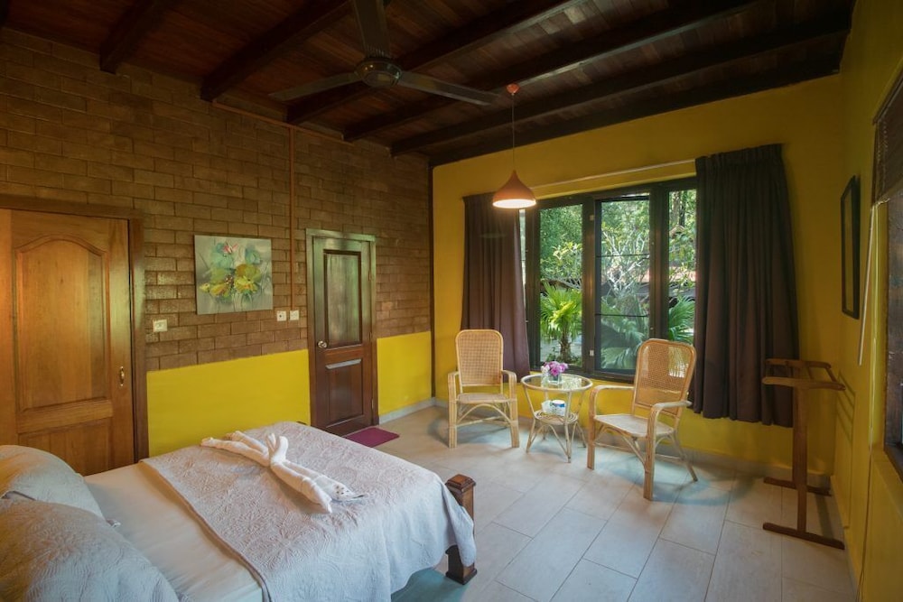 De Serenity - Exclusive Jungle Retreat