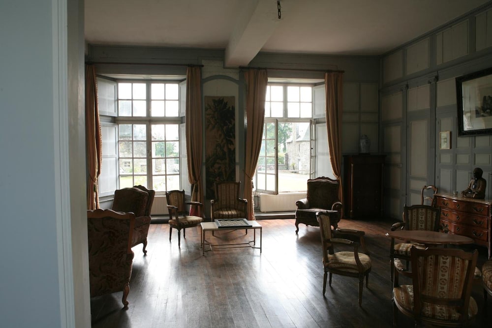 Le Logis d'Equilly