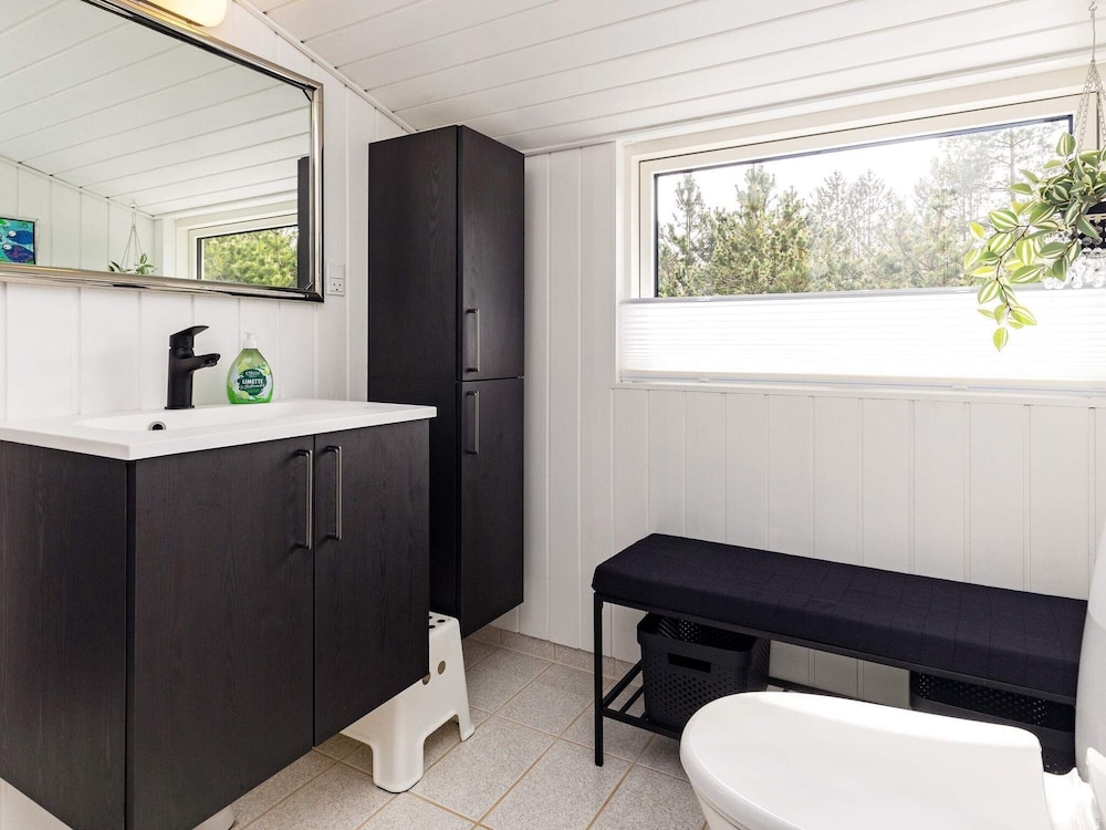 Bright Coastal Retreat in Vorupor-by Traum view 5