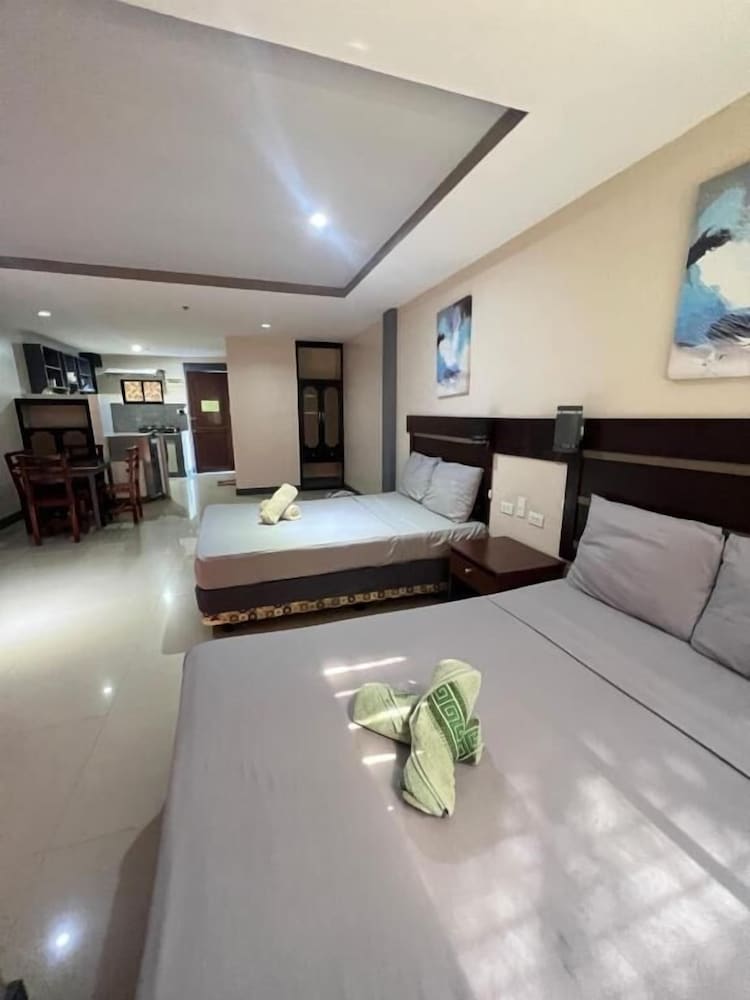 Dantes Hideaway