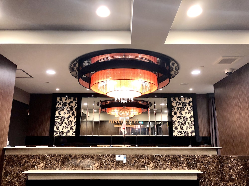 APA Hotel Machidaeki-Higashi 4