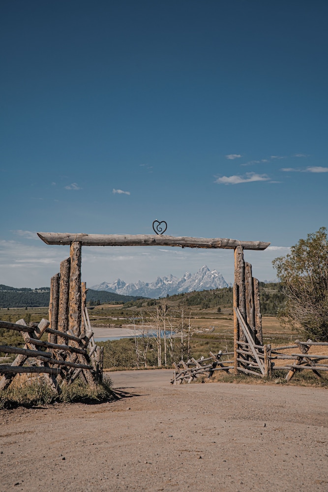 Moran Vacations - Heart 6 Ranch - Property Image 119